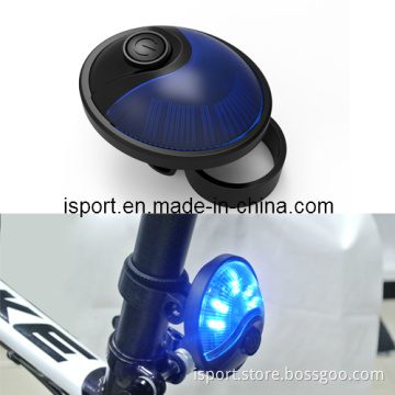 Electronic Bicycle Tail Light (C008)